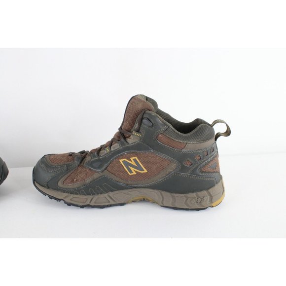 Vintage New Balance 703 Mens 11 Distressed Goretex Waterproof Ankle Boots Shoes main image 9